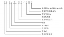 gg-1a(f)固定式交流金属封闭开关设备-高压成套开关设备-湖北上德联盛